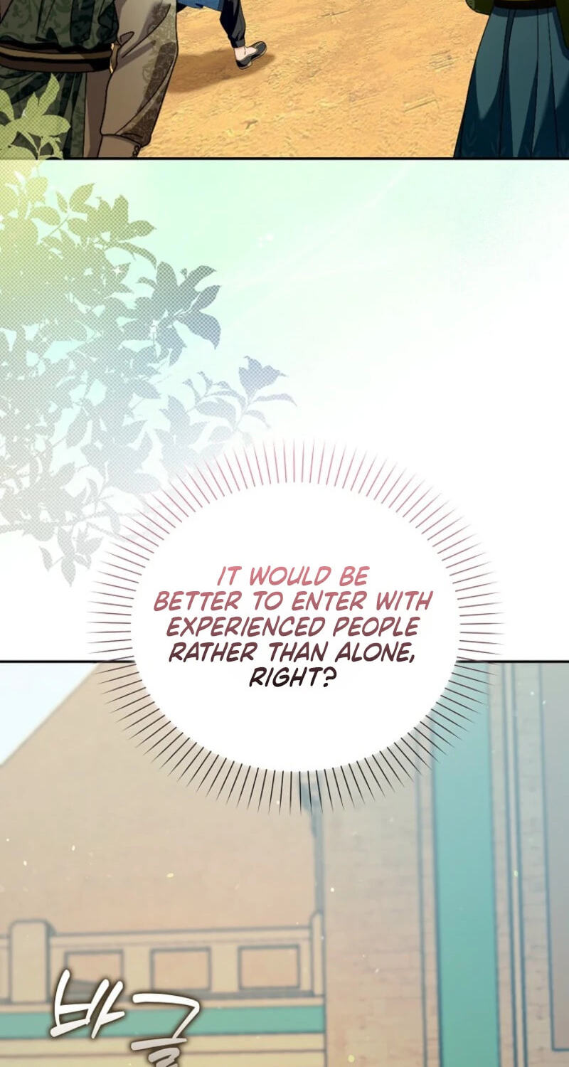 The Mighty Master Is Crazy About Me Chapter 76 page 34 - 