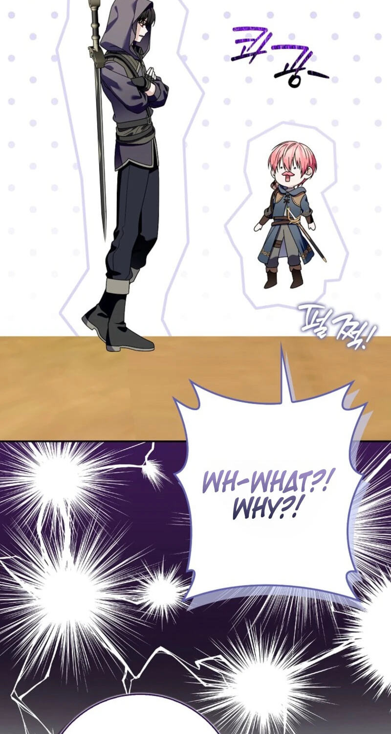 The Mighty Master Is Crazy About Me Chapter 76 page 42 - 