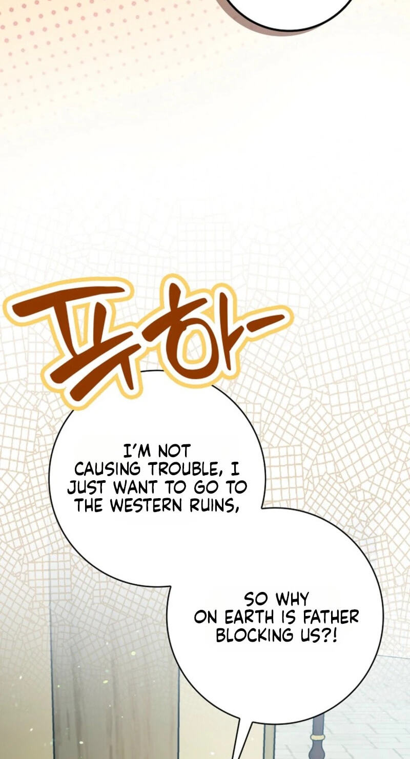 The Mighty Master Is Crazy About Me Chapter 76 page 7 - 