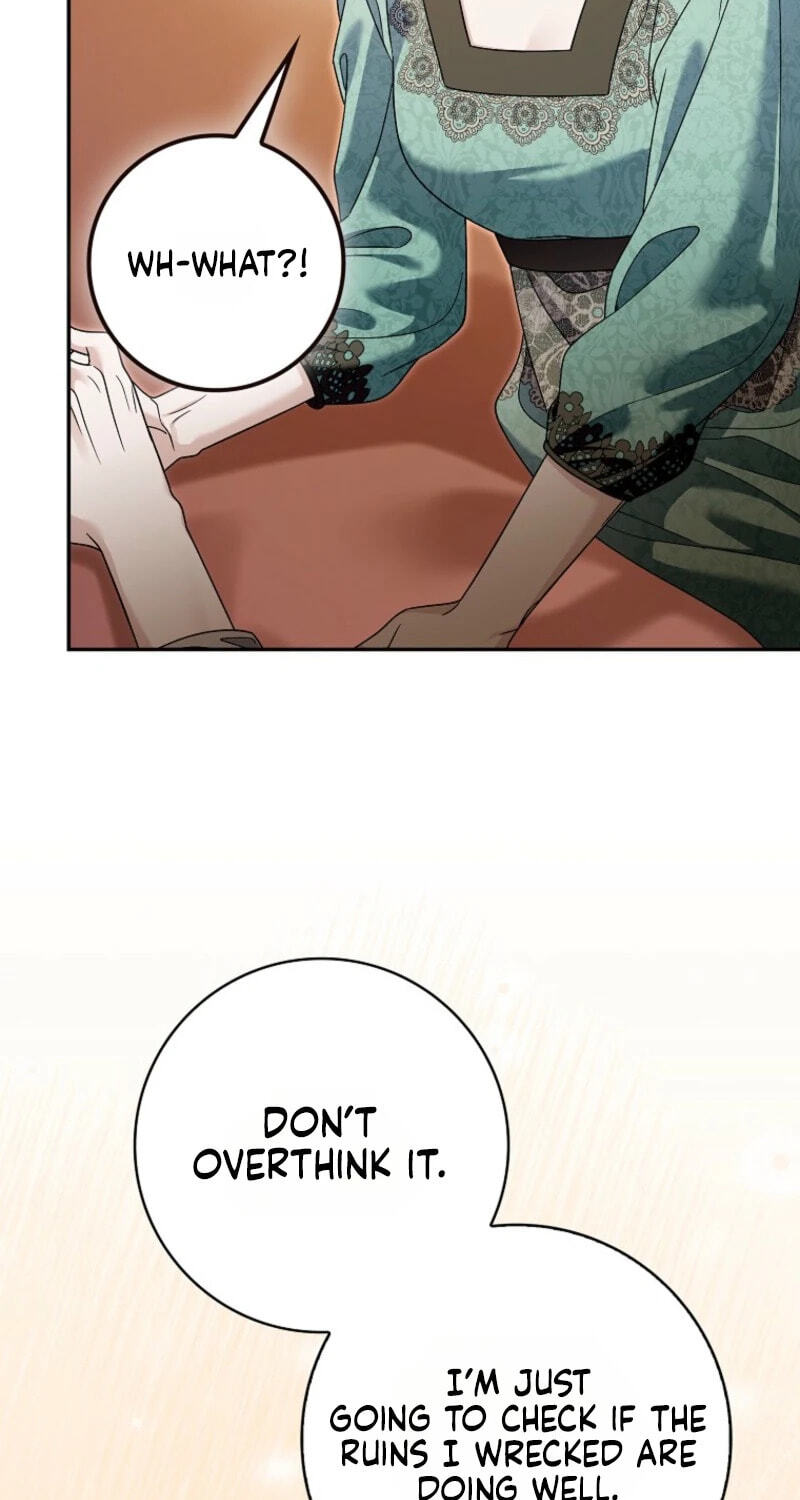 The Mighty Master Is Crazy About Me Chapter 76 page 69 - 