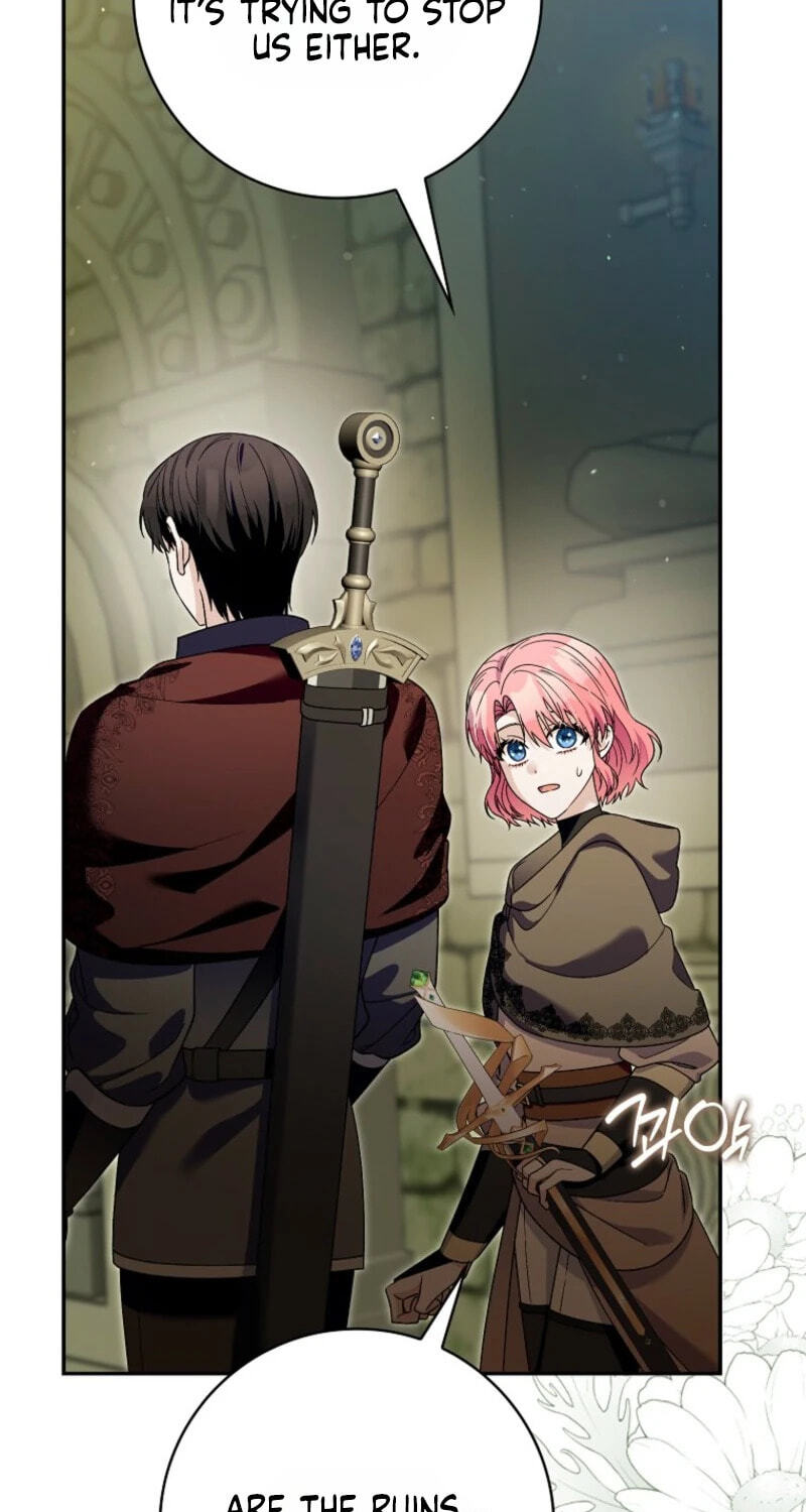 The Mighty Master Is Crazy About Me Chapter 76 page 87 - 