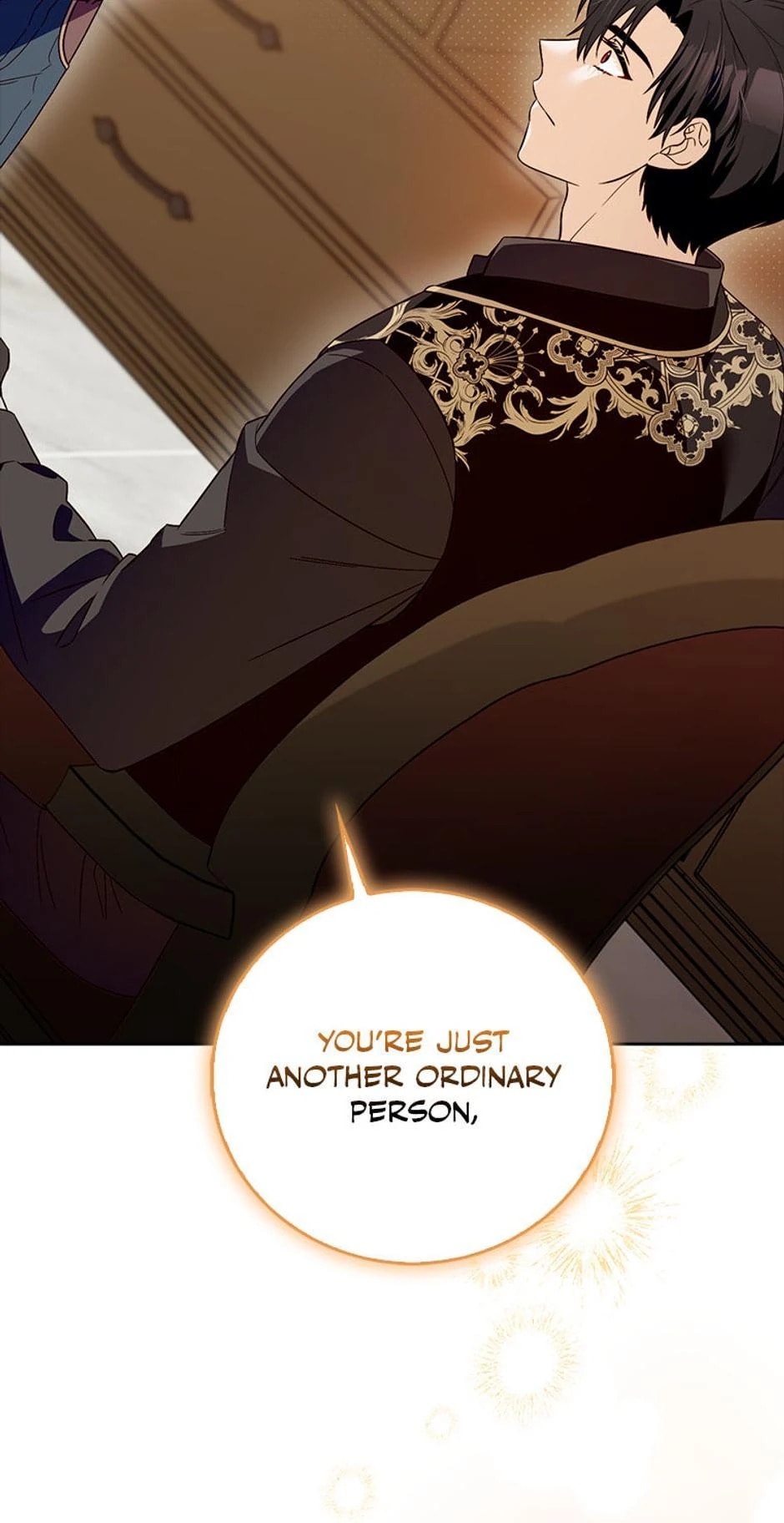 The Mighty Master Is Crazy About Me Chapter 8 page 2 - 