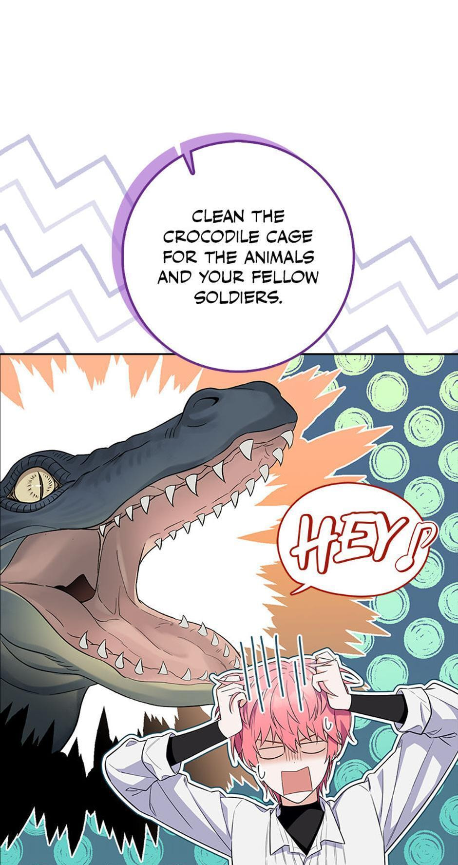 The Mighty Master Is Crazy About Me Chapter 8 page 11 - 