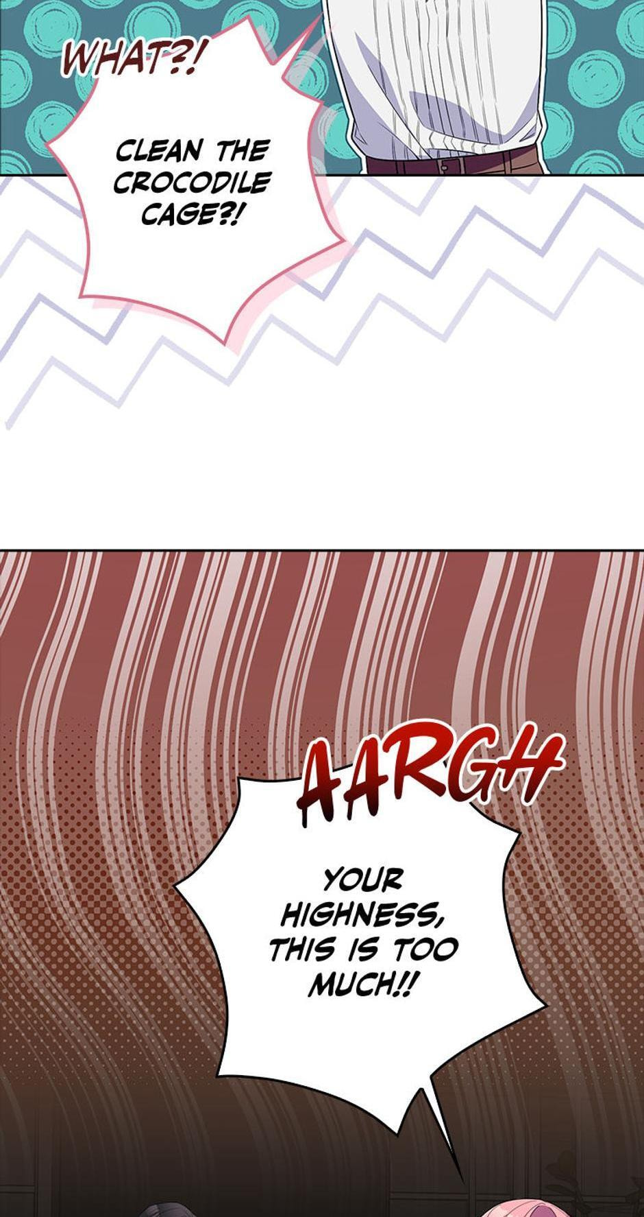 The Mighty Master Is Crazy About Me Chapter 8 page 12 - 