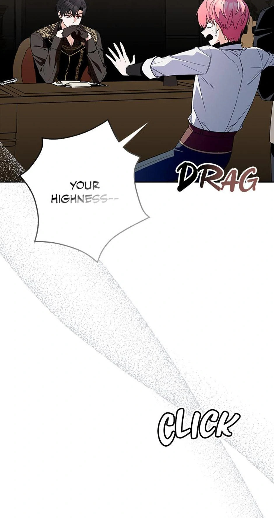 The Mighty Master Is Crazy About Me Chapter 8 page 13 - 