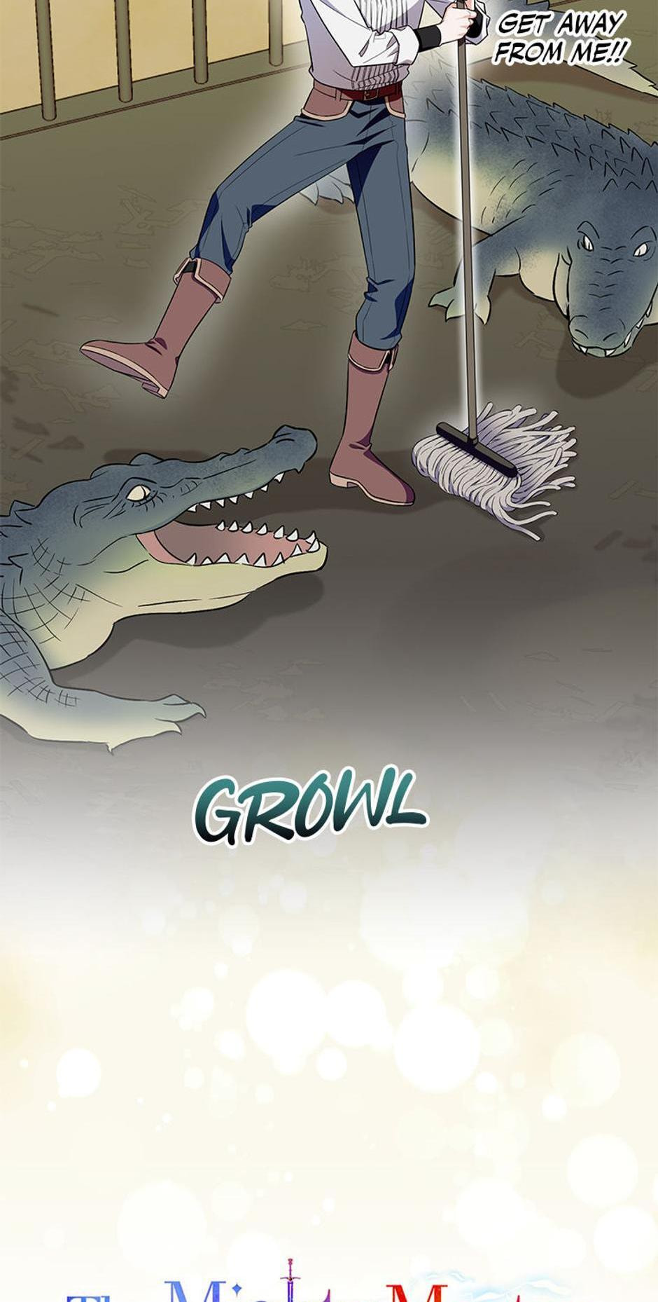 The Mighty Master Is Crazy About Me Chapter 8 page 25 - 