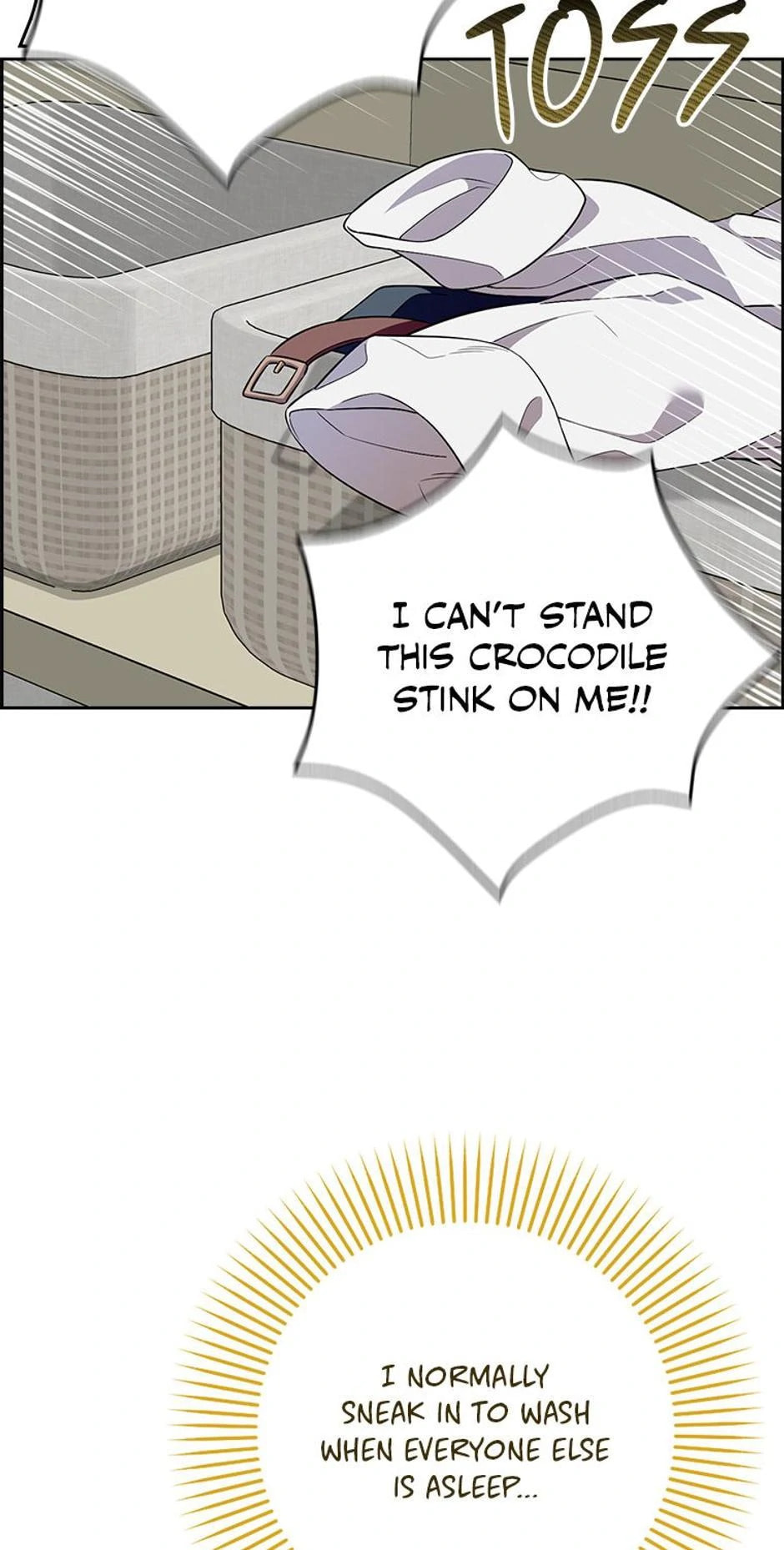 The Mighty Master Is Crazy About Me Chapter 8 page 28 - 