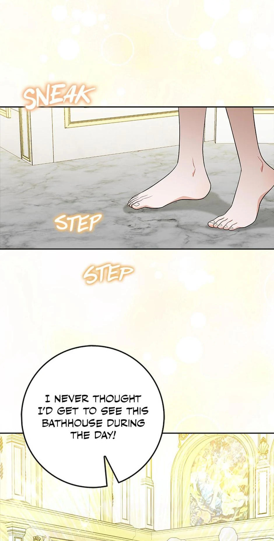 The Mighty Master Is Crazy About Me Chapter 8 page 30 - 