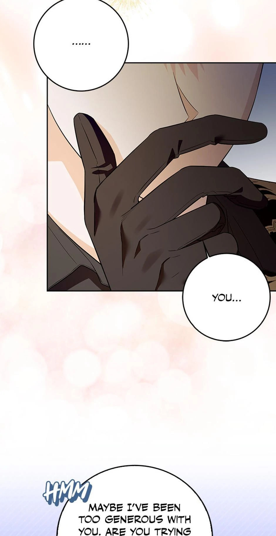 The Mighty Master Is Crazy About Me Chapter 8 page 4 - 
