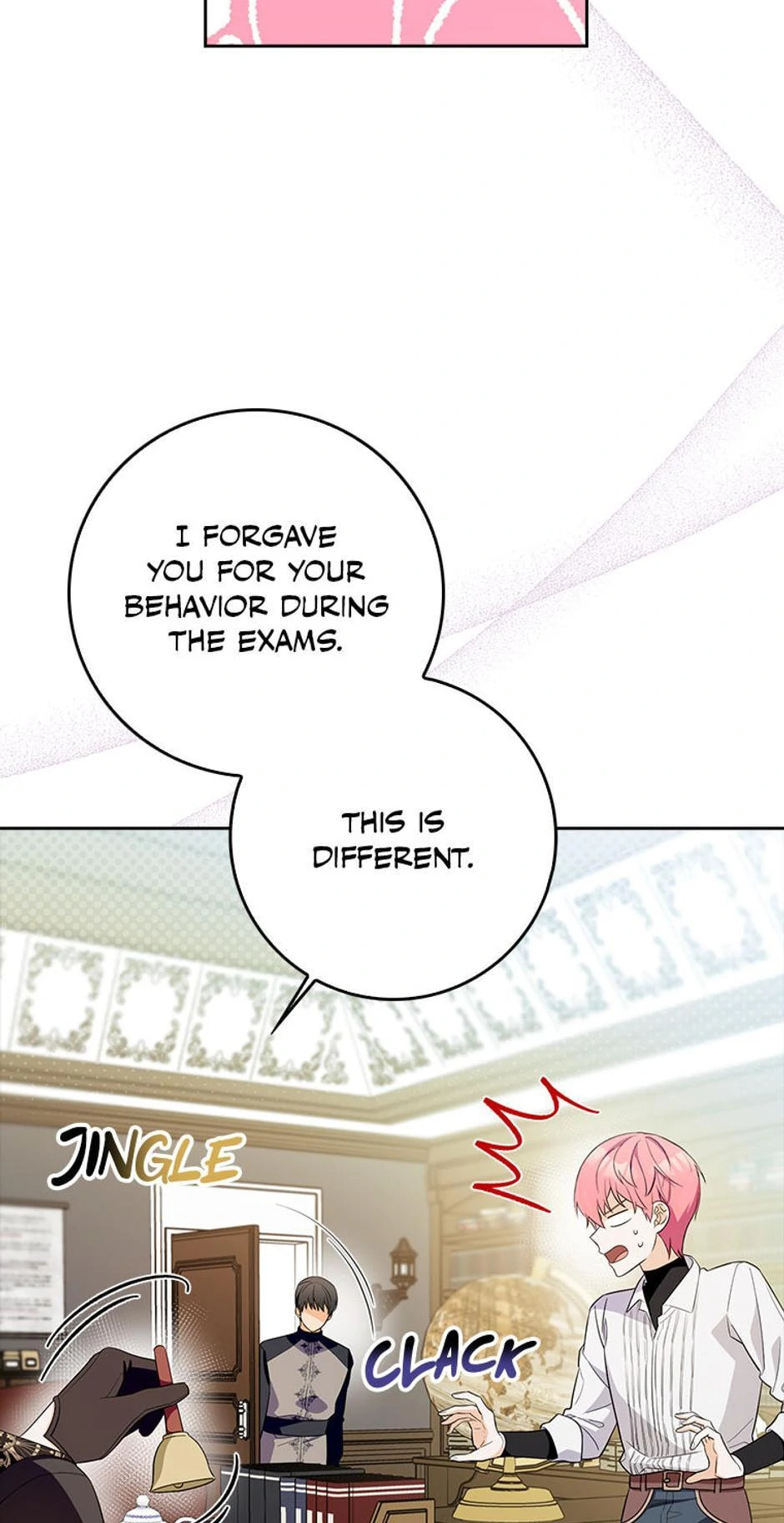 The Mighty Master Is Crazy About Me Chapter 8 page 8 - 