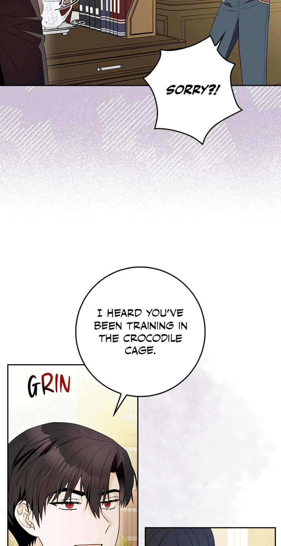 The Mighty Master Is Crazy About Me Chapter 8 page 9 - 