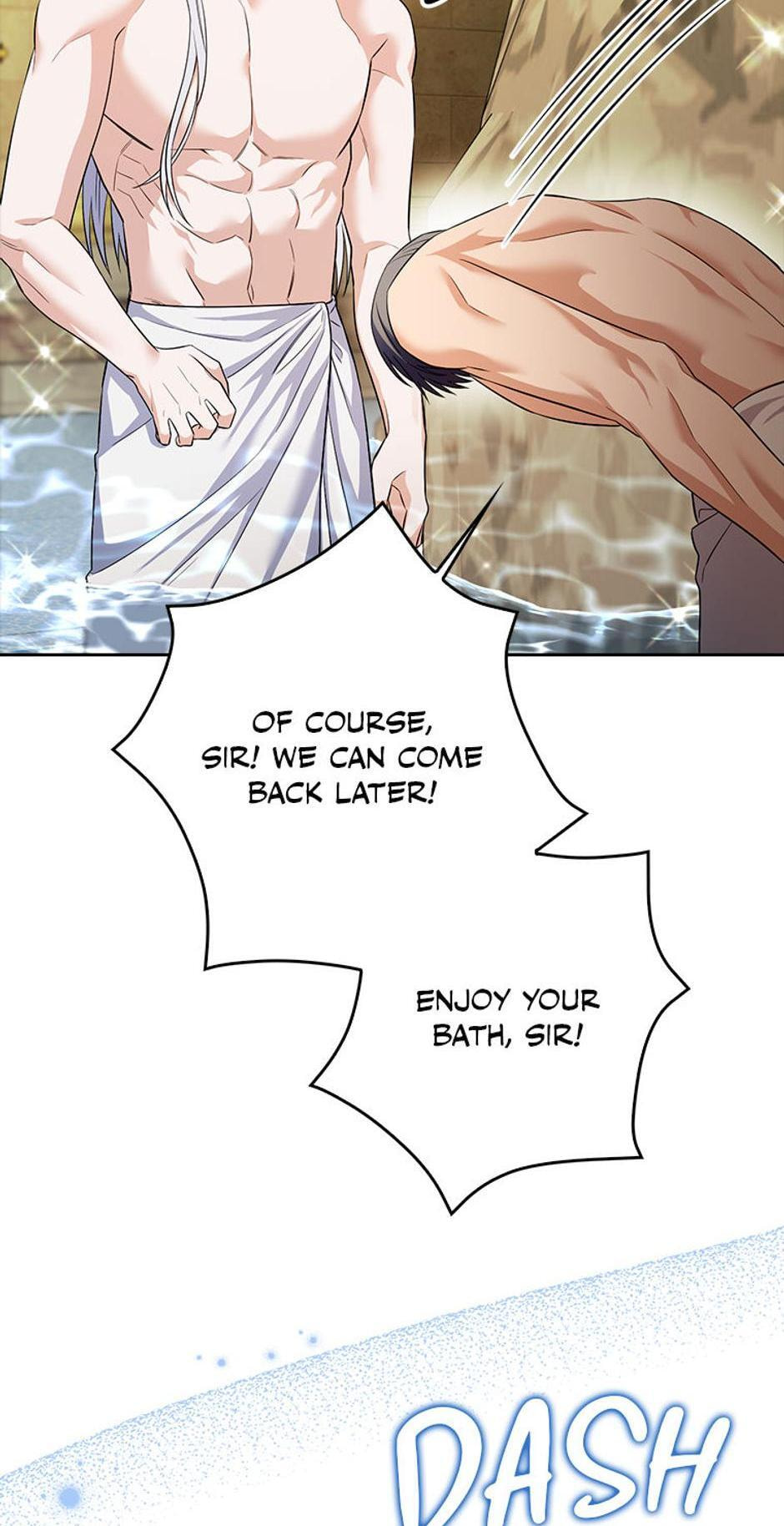 The Mighty Master Is Crazy About Me Chapter 8 page 97 - 