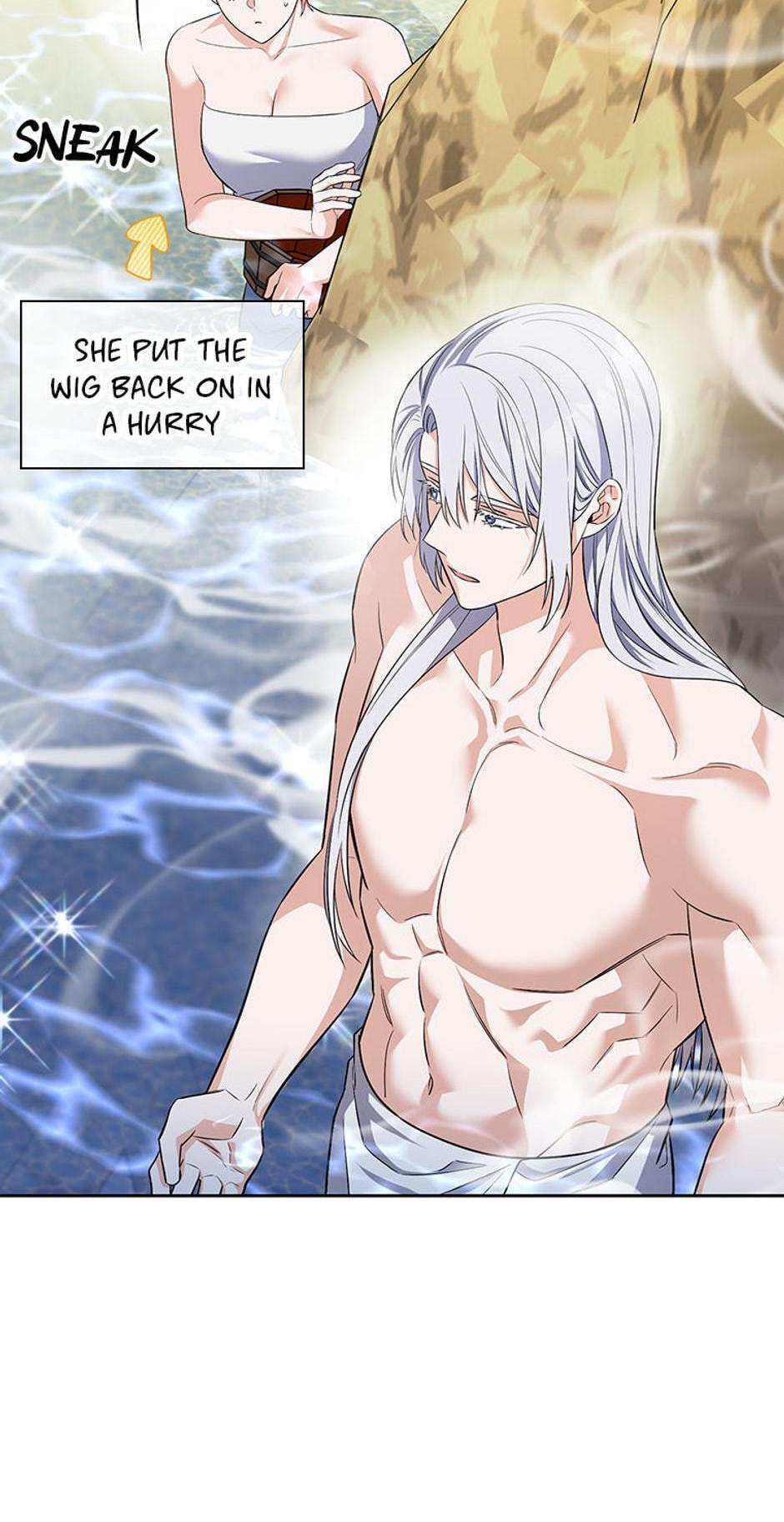 The Mighty Master Is Crazy About Me Chapter 8 page 99 - 