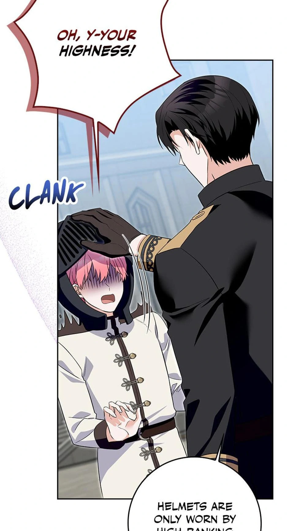 The Mighty Master Is Crazy About Me Chapter 9 page 102 - 