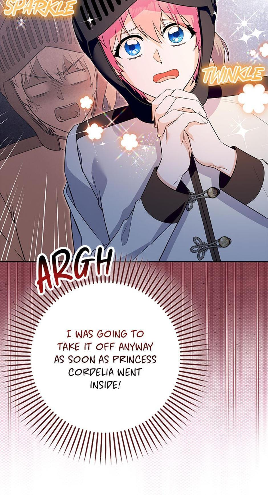 The Mighty Master Is Crazy About Me Chapter 9 page 105 - 