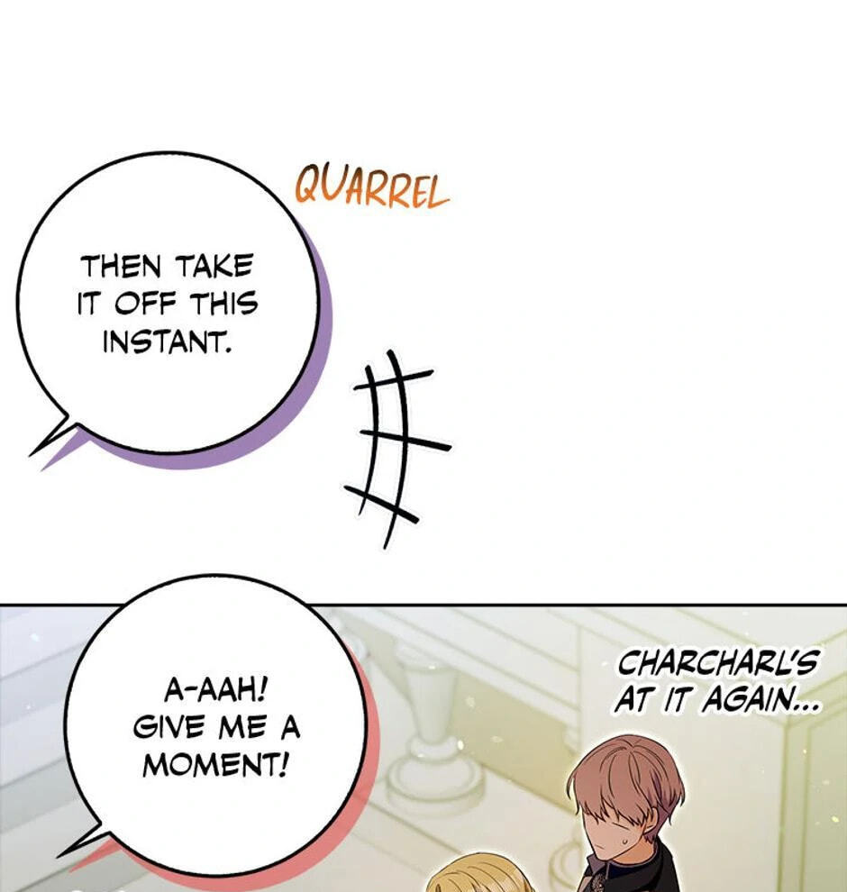 The Mighty Master Is Crazy About Me Chapter 9 page 106 - 