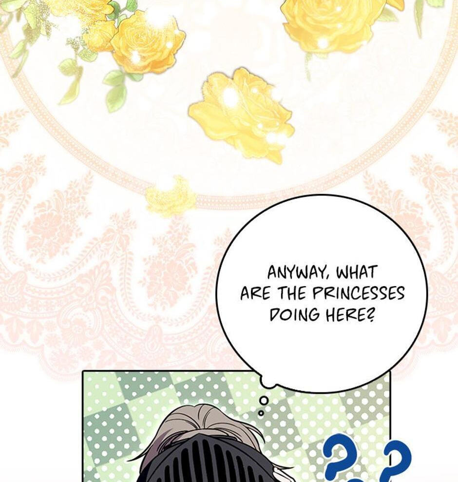 The Mighty Master Is Crazy About Me Chapter 9 page 123 - 