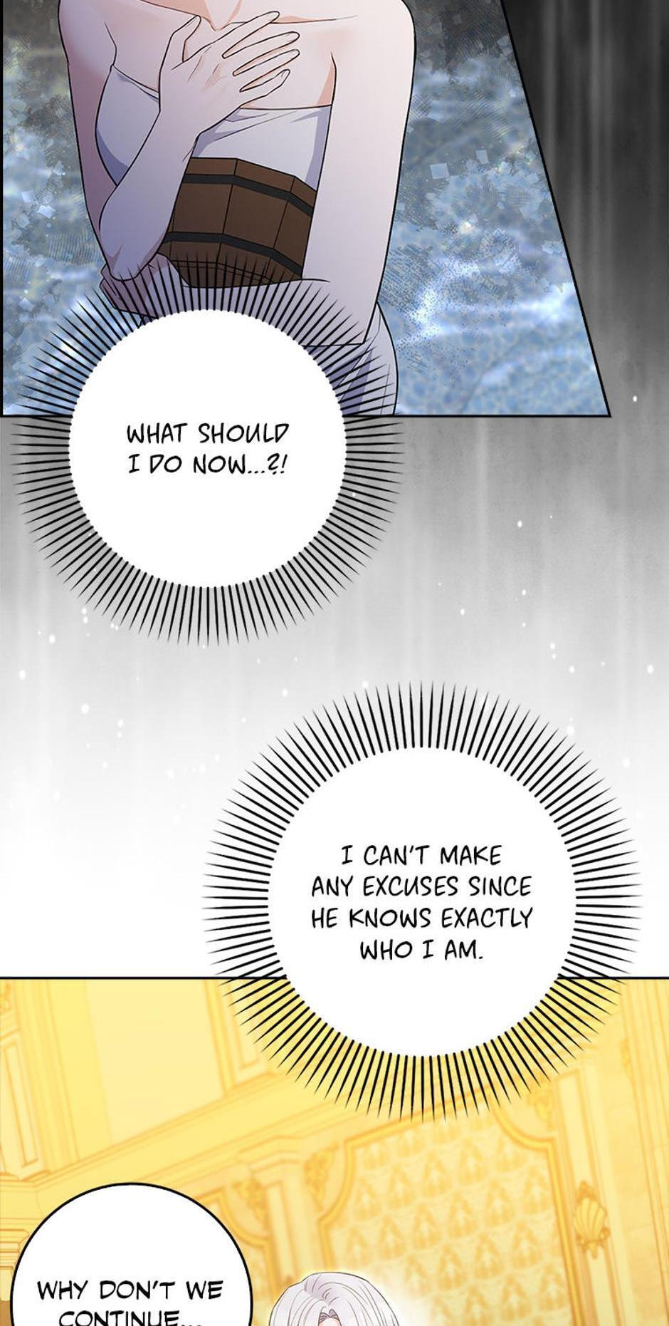 The Mighty Master Is Crazy About Me Chapter 9 page 3 - 