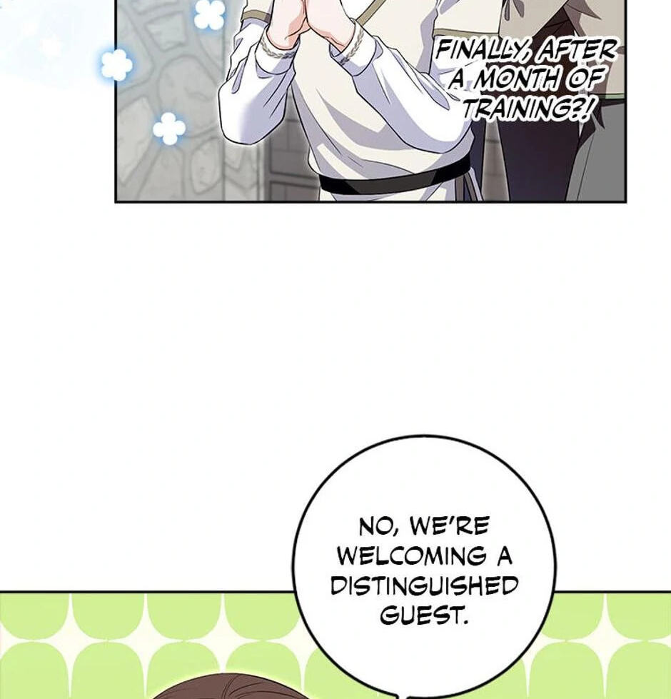 The Mighty Master Is Crazy About Me Chapter 9 page 64 - 