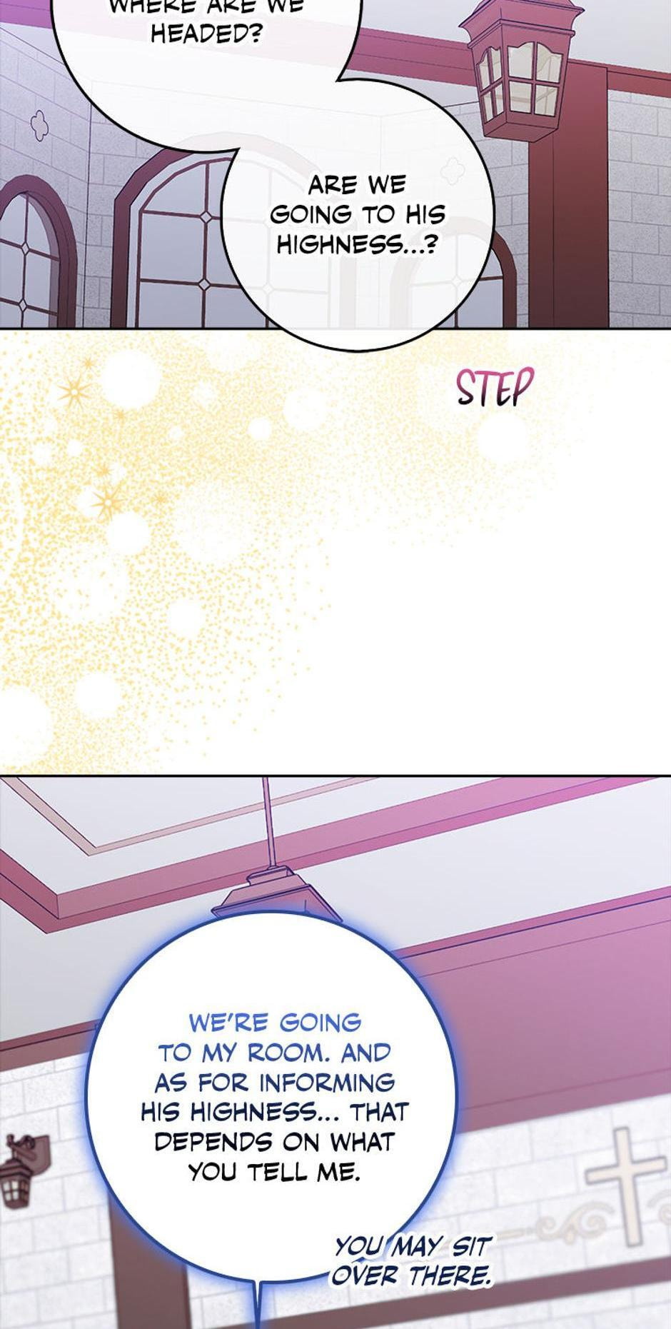 The Mighty Master Is Crazy About Me Chapter 9 page 8 - 