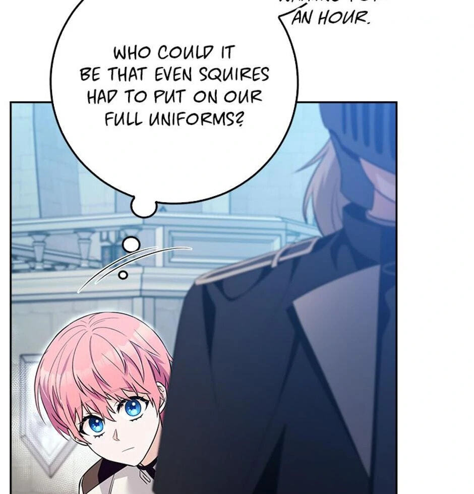 The Mighty Master Is Crazy About Me Chapter 9 page 71 - 