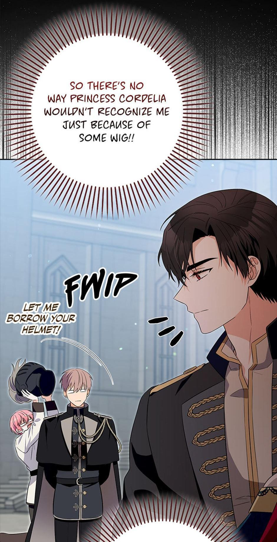 The Mighty Master Is Crazy About Me Chapter 9 page 96 - 