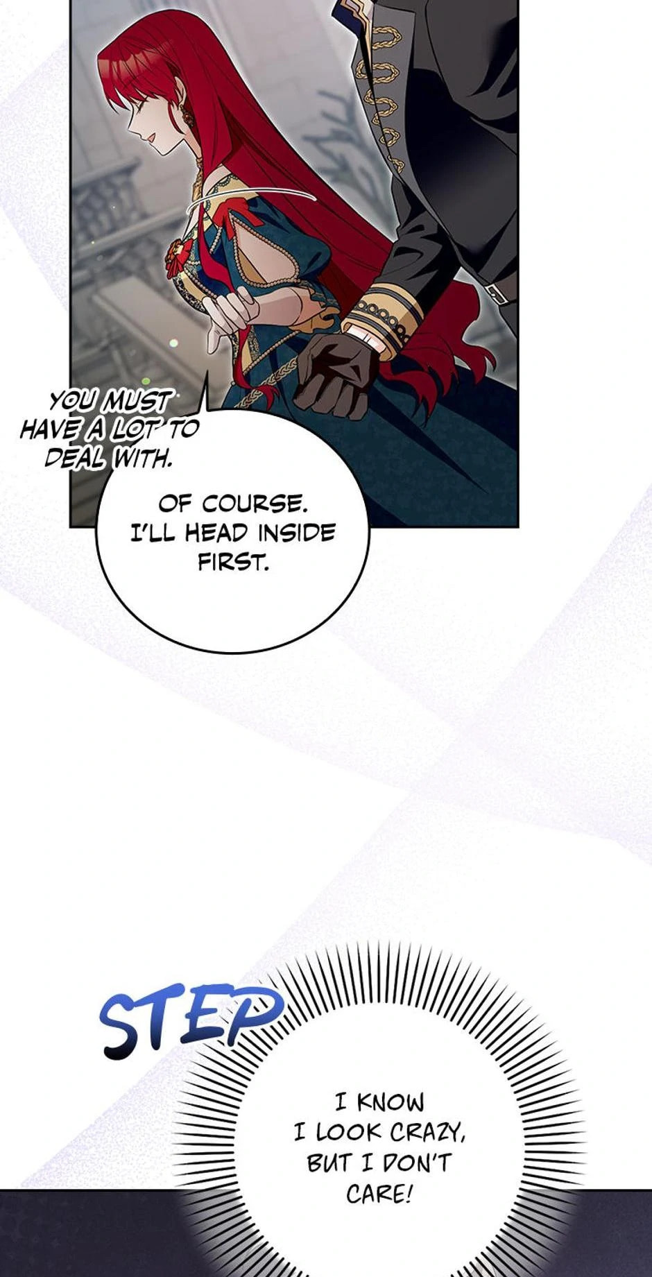 The Mighty Master Is Crazy About Me Chapter 9 page 98 - 