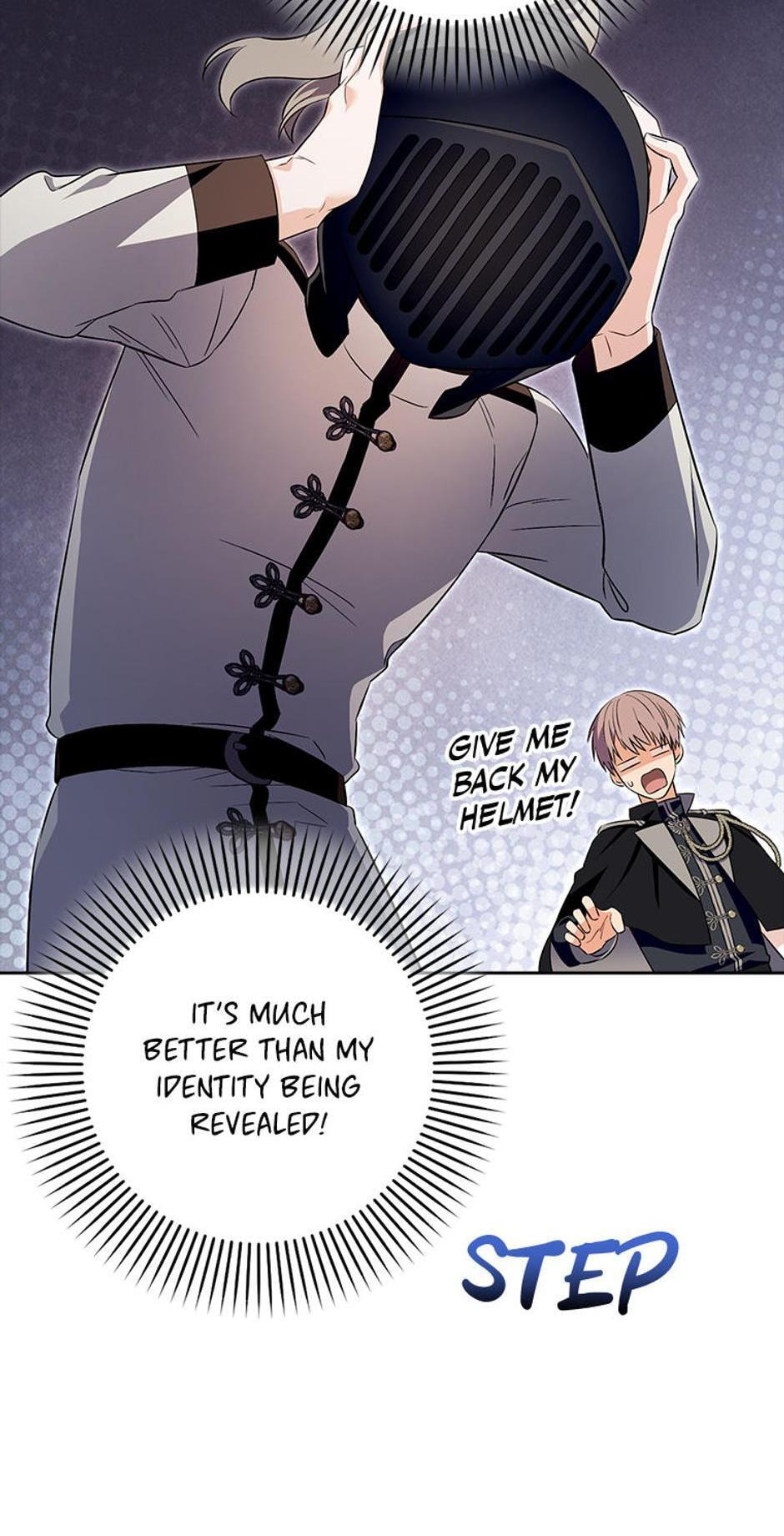 The Mighty Master Is Crazy About Me Chapter 9 page 99 - 