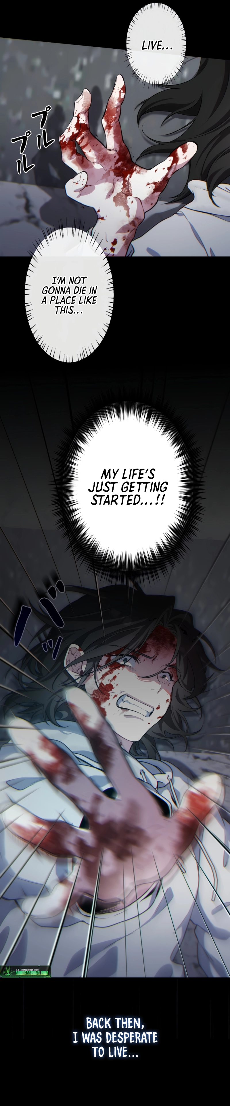 The Mighty Teacher Is a Roleplayer Chapter 1 page 12 - 