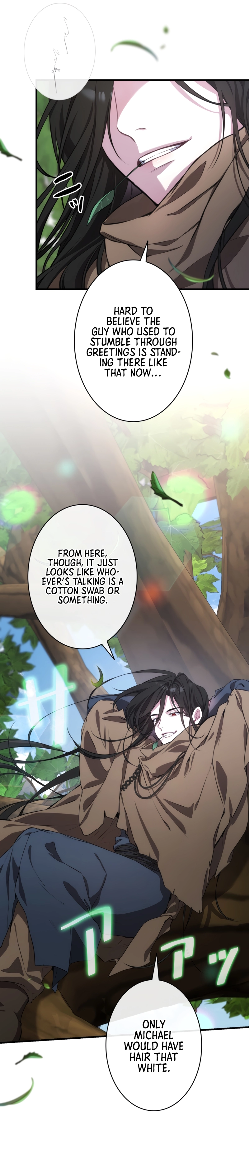 The Mighty Teacher Is a Roleplayer Chapter 1 page 3 - 