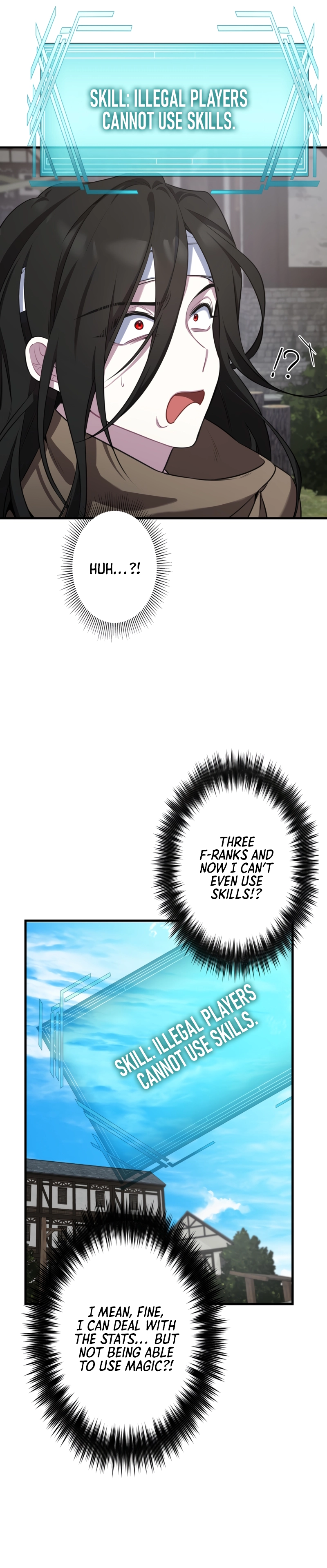 The Mighty Teacher Is a Roleplayer Chapter 1 page 23 - 