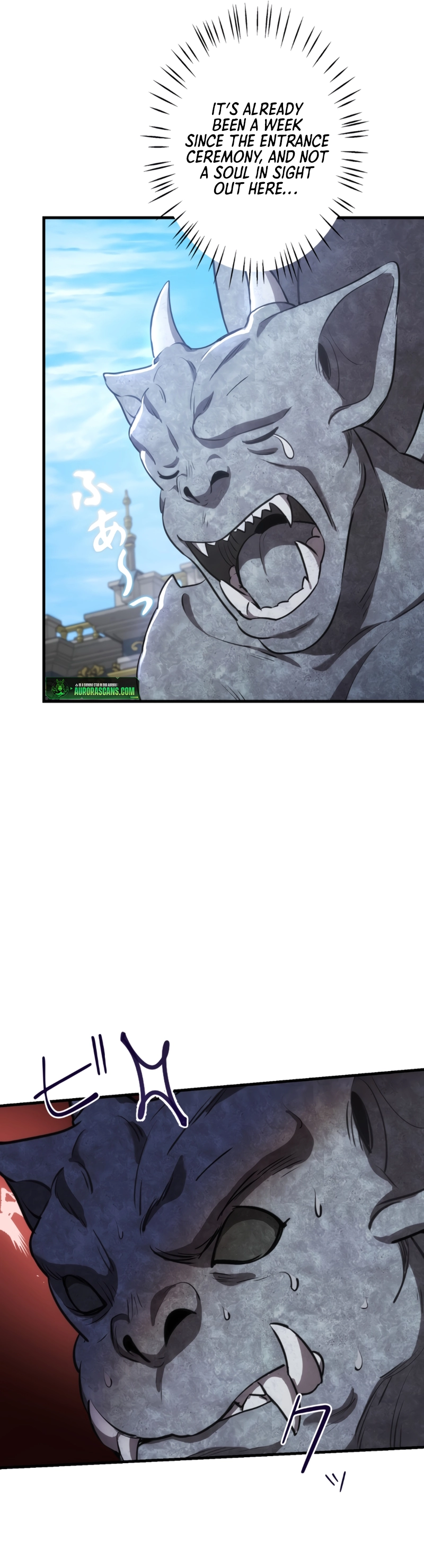 The Mighty Teacher Is a Roleplayer Chapter 1 page 29 - 
