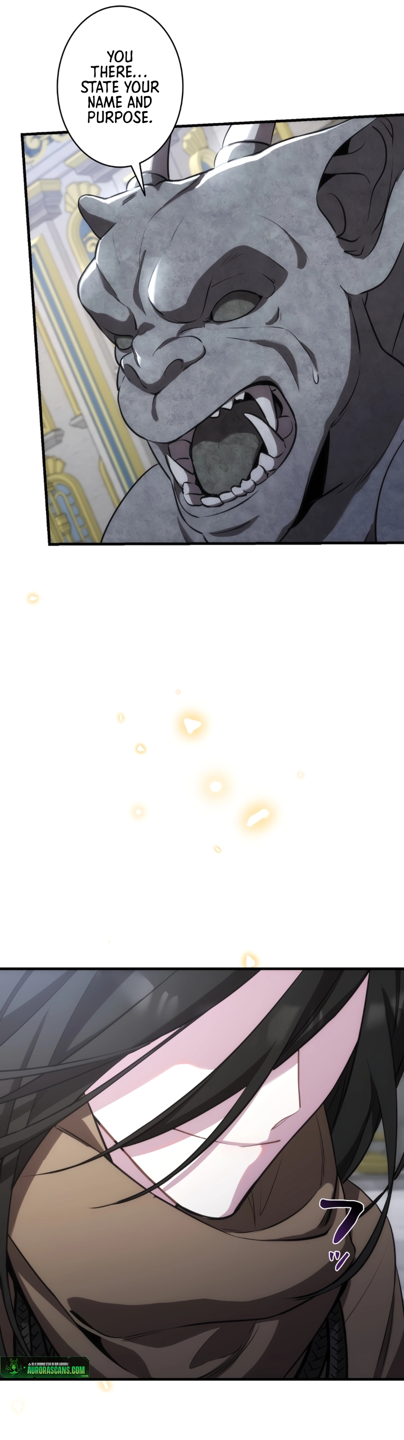 The Mighty Teacher Is a Roleplayer Chapter 1 page 33 - 