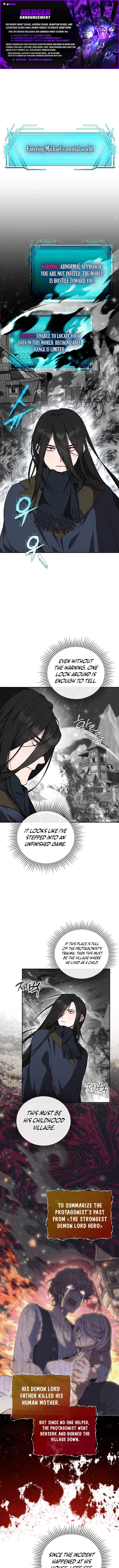 The Mighty Teacher Is a Roleplayer Chapter 17 page 1 - 