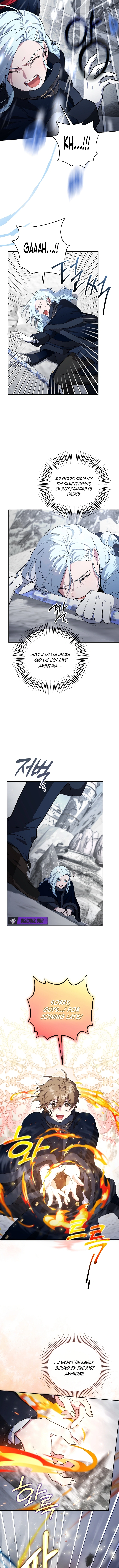 The Mighty Teacher Is a Roleplayer Chapter 17 page 11 - 