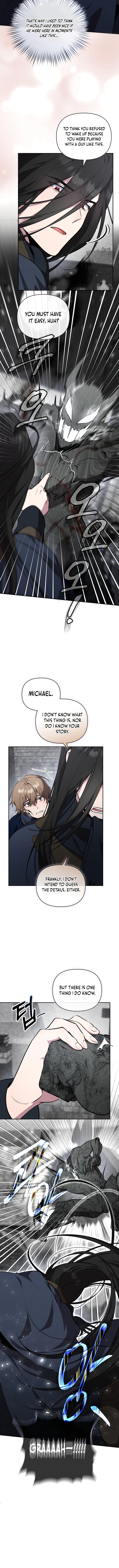 The Mighty Teacher Is a Roleplayer Chapter 17 page 6 - 