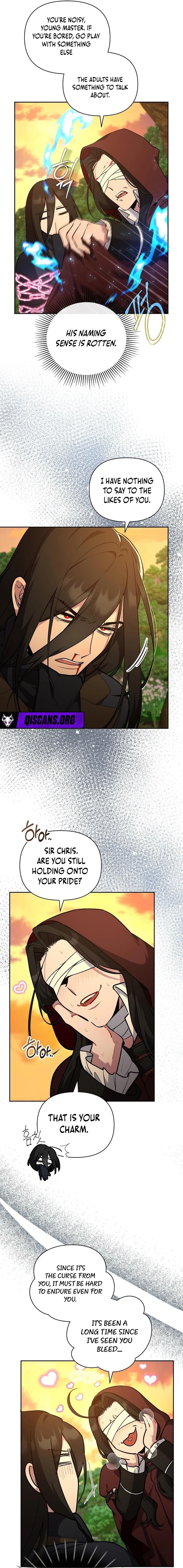 The Mighty Teacher Is a Roleplayer Chapter 19 page 2 - 