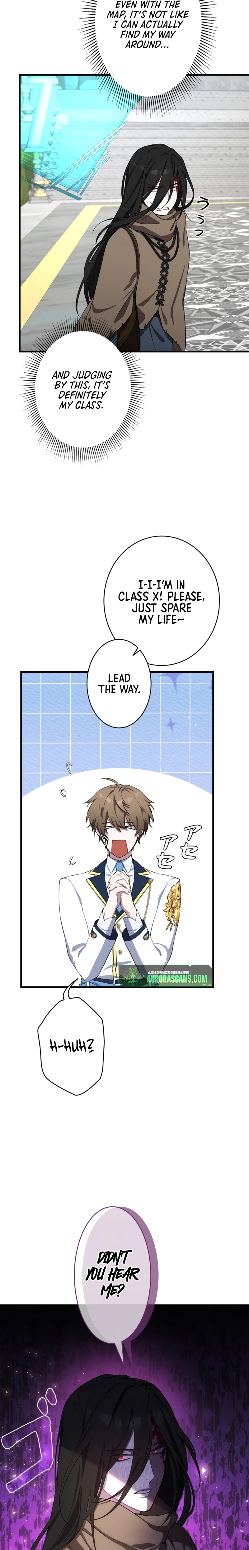 The Mighty Teacher Is a Roleplayer Chapter 2 page 14 - 