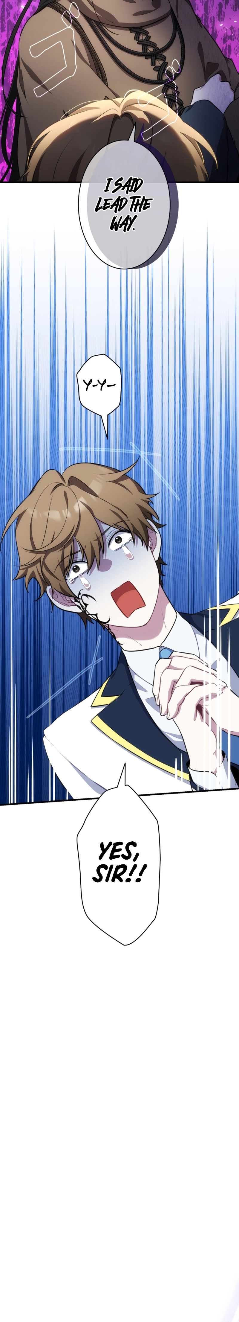 The Mighty Teacher Is a Roleplayer Chapter 2 page 15 - 