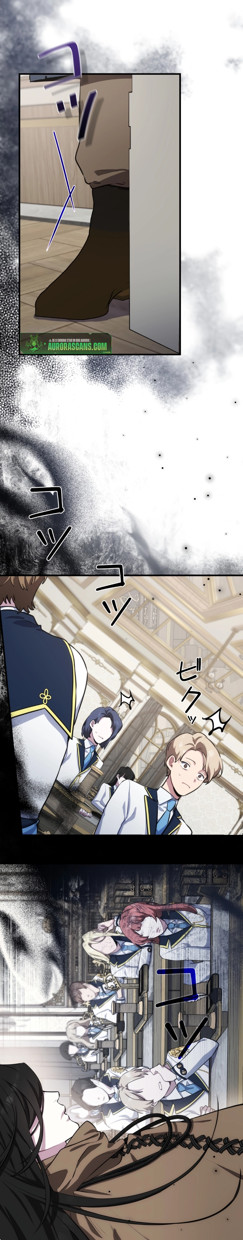 The Mighty Teacher Is a Roleplayer Chapter 2 page 18 - 