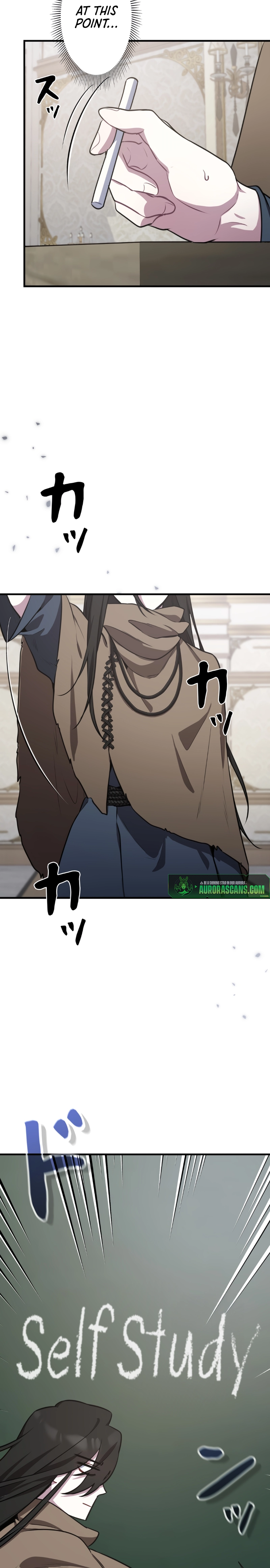 The Mighty Teacher Is a Roleplayer Chapter 2 page 23 - 