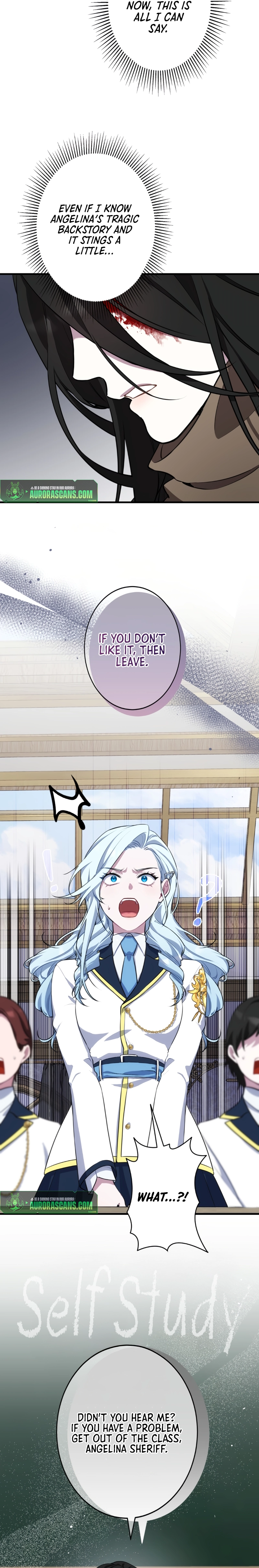 The Mighty Teacher Is a Roleplayer Chapter 2 page 28 - 