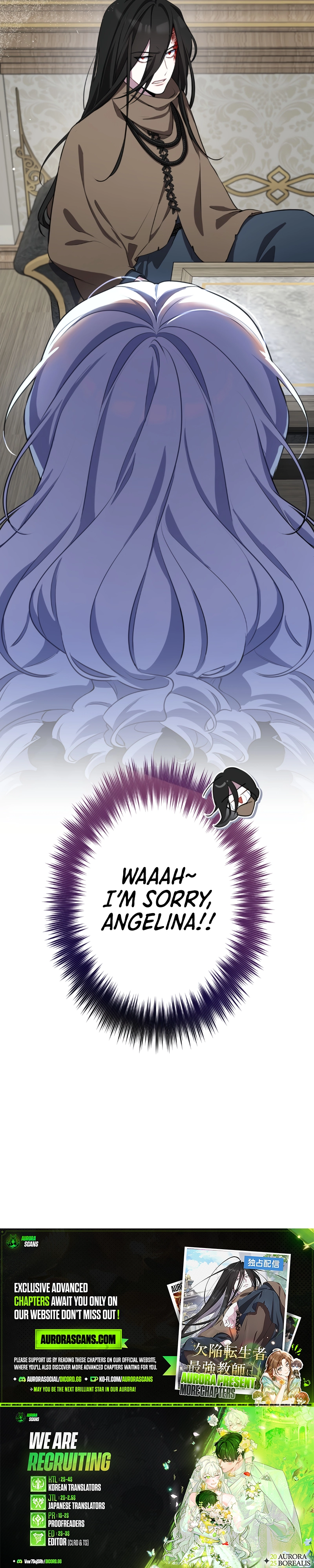 The Mighty Teacher Is a Roleplayer Chapter 2 page 29 - 