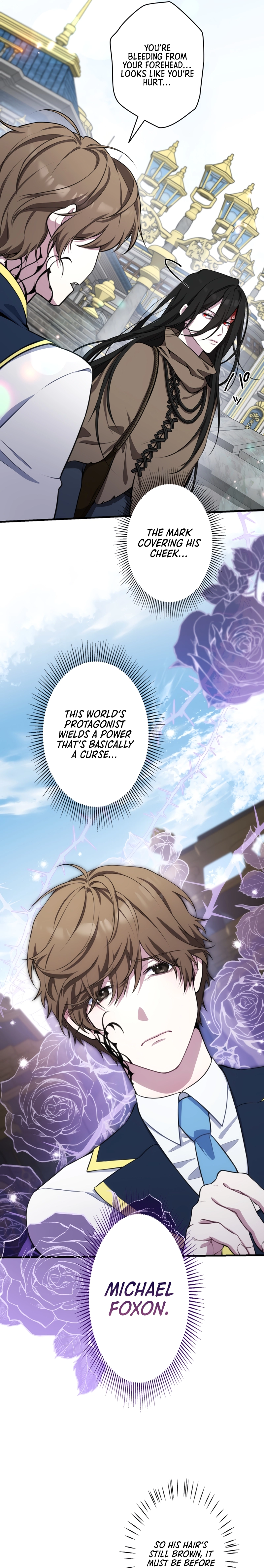 The Mighty Teacher Is a Roleplayer Chapter 2 page 9 - 