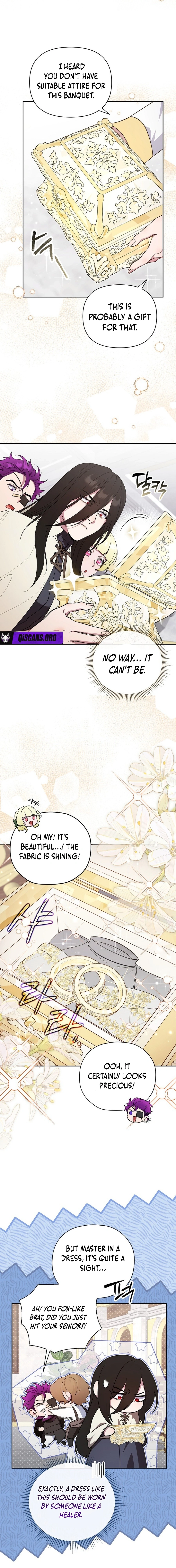 The Mighty Teacher Is a Roleplayer Chapter 23 page 2 - 
