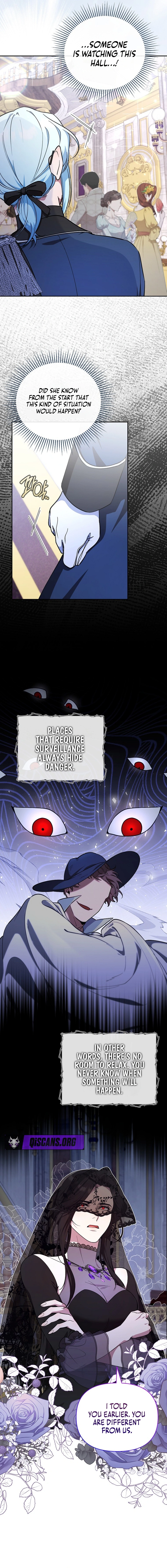 The Mighty Teacher Is a Roleplayer Chapter 24 page 4 - 