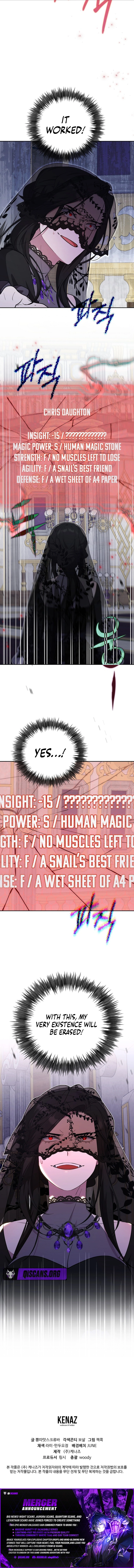 The Mighty Teacher Is a Roleplayer Chapter 24 page 9 - 