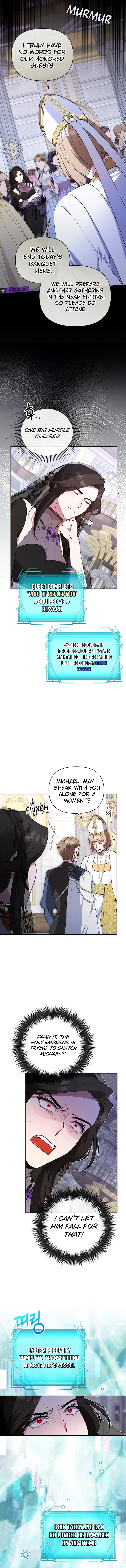 The Mighty Teacher Is a Roleplayer Chapter 25 page 5 - 