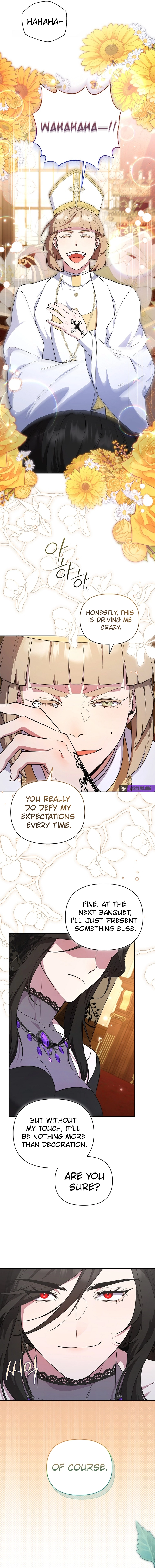 The Mighty Teacher Is a Roleplayer Chapter 25 page 10 - 