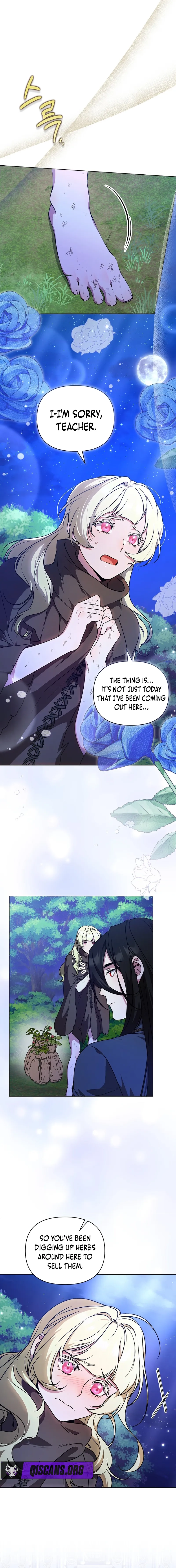 The Mighty Teacher Is a Roleplayer Chapter 29 page 2 - 